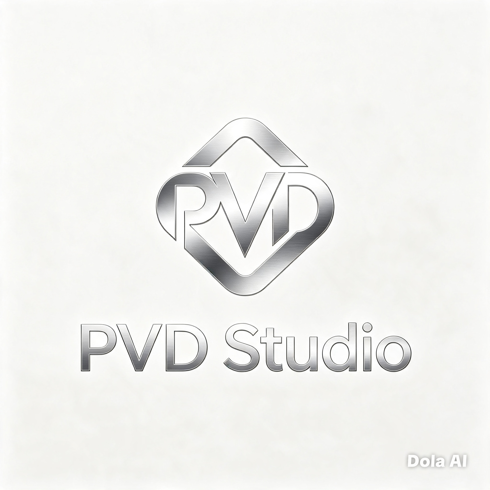 PVD Studio Logo